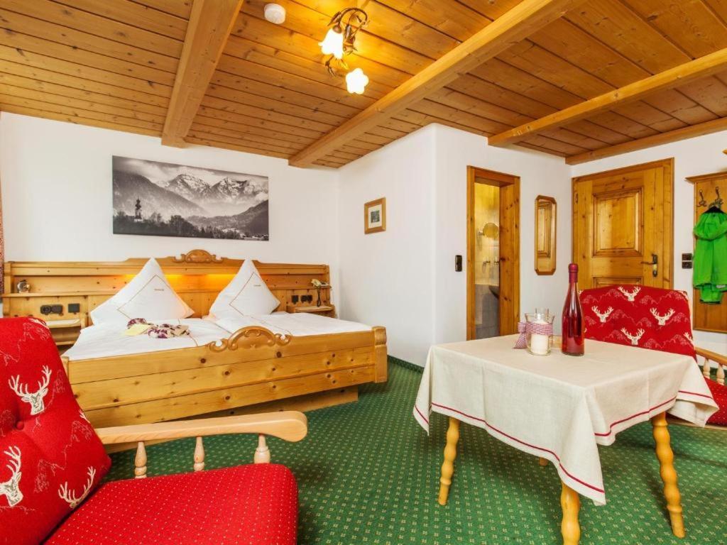 Hotel Steinberger Hof Ruhpolding Exterior foto