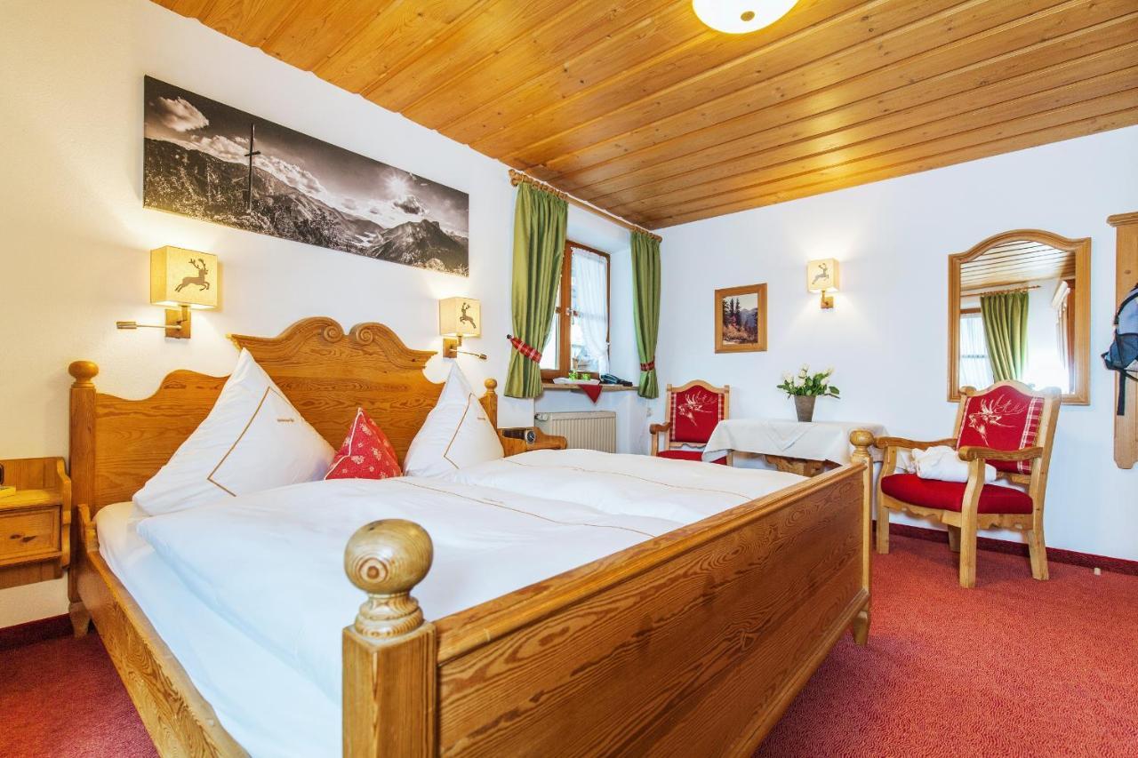 Hotel Steinberger Hof Ruhpolding Exterior foto