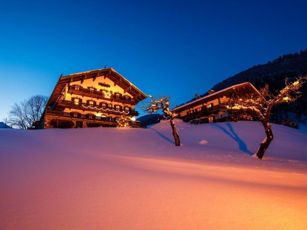 Hotel Steinberger Hof Ruhpolding Exterior foto