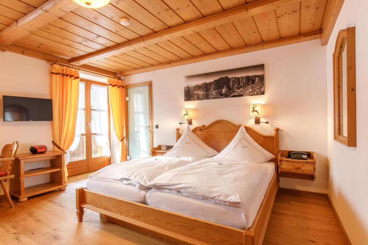 Hotel Steinberger Hof Ruhpolding Exterior foto