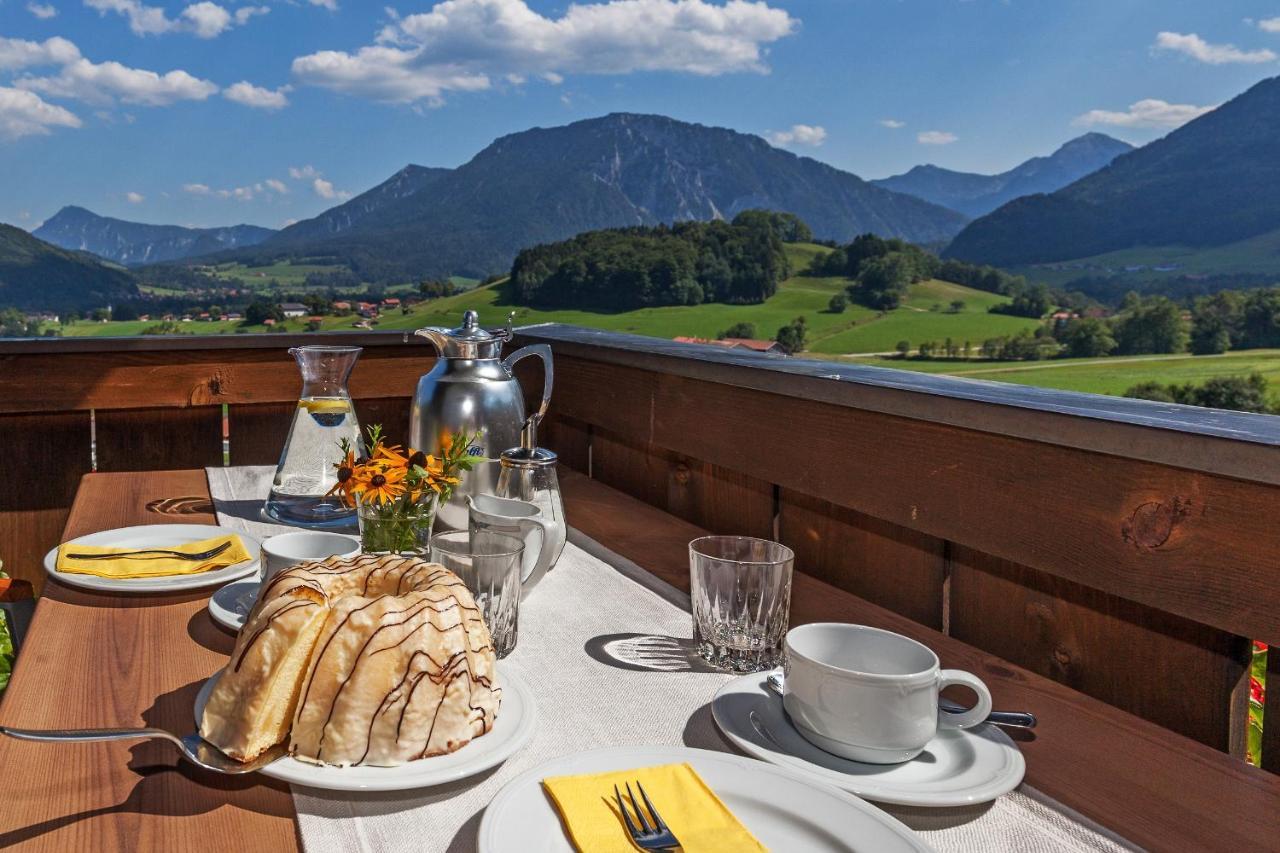 Hotel Steinberger Hof Ruhpolding Exterior foto